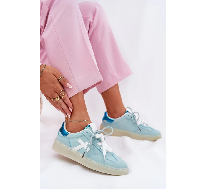 Nízké Dámské Sportovní Boty S Vzorem Mint model 21685630 - Boto Nízké Dámské Sportovní Boty S Vzorem Mint model 21685630 - Boto