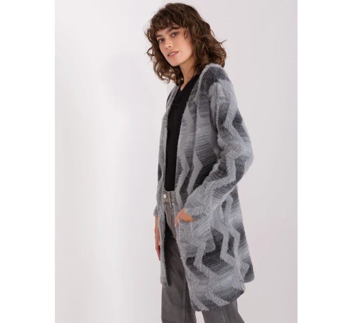 Přepínač AT SW 234701.34 šedá