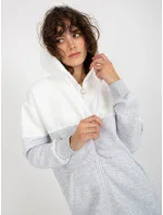 Mikina EM BL 762.24X šedá Mikina EM BL 762.24X šedá