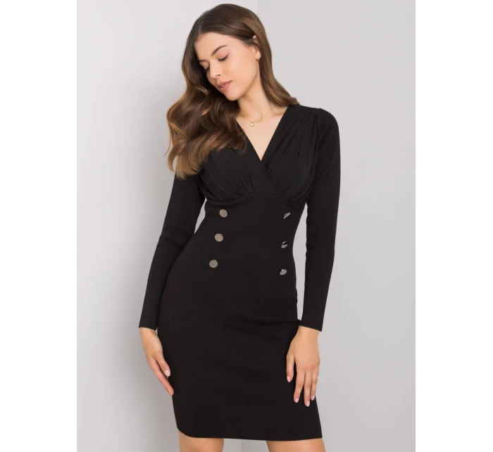 Šaty EM SK J50027.63P černá