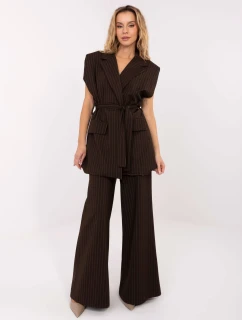 IT KZ vesta FL9790.66 tmavě hnědá