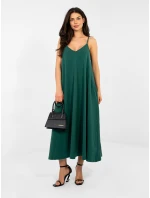 RV SK šaty A1088.29 tmavě zelené