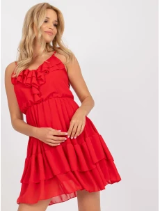 Šaty TW SK BI 1158.77 červená