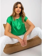 Halenka WN BZ 2035.11P zelená