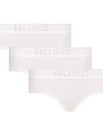 BOSS Dámská tanga 3Pack Easy 50470047-100 - HUGO
