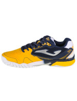 Pánská obuv / tenisky Men model 18564644 žlutá s tmavě modrou - Joma
