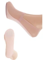 DÁMSKÉ BALERÍNY SE SILIKONEM A BŘIŠNÍMI SVALY ST-59 DÁMSKÉ BALERÍNY SE SILIKONEM A BŘIŠNÍMI SVALY ST-59