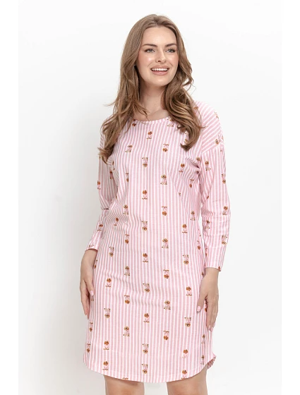 NOČNÍ KOŠILE S–XL model 22322111 - Taro