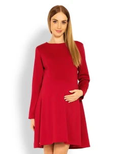 Těhotenské šaty model 114509 PeeKaBoo