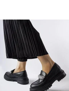 Mokasiny model 207735 Solea