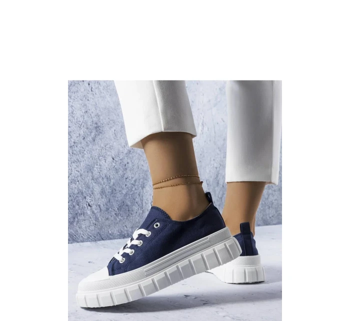 Tenisky  model 207965 Solea