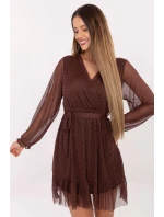 Krátké šaty  model 221587 Italy Moda