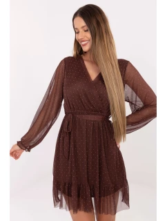 Krátké šaty  model 221587 Italy Moda