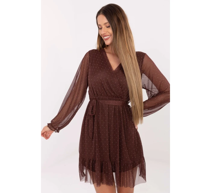 Krátké šaty  model 221587 Italy Moda