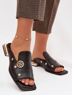 Pantofle  model 225353 Step in style