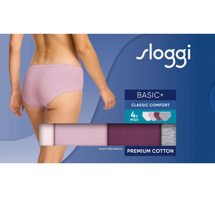 sloggi Basic+ Midi C4P - UNKNOWN - SLOGGI UNKNOWN - SLOGGI