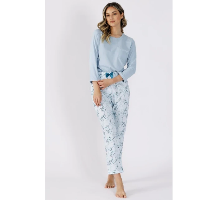 Leveza Zaida pyžamo 1483 délka/r M-2XL