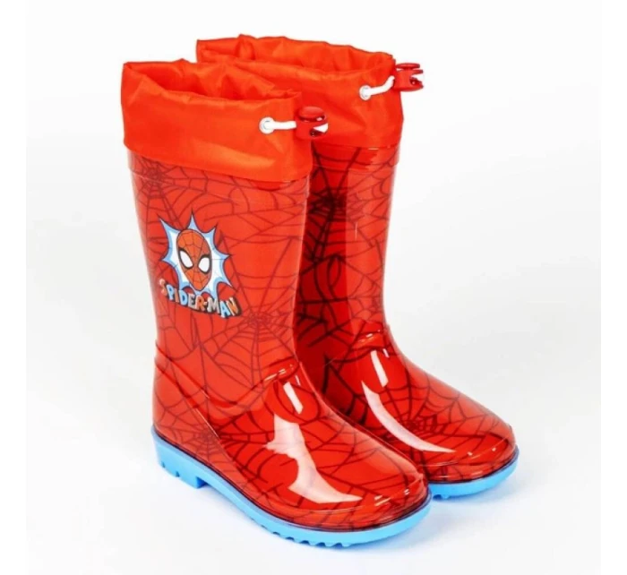 Obuvnické boty Cerda Spiderman Jr 2300006604