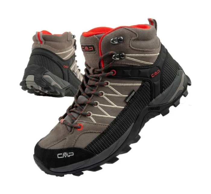Boty CMP Rigel M 3Q12947 09PT Boty CMP Rigel M 3Q12947 09PT