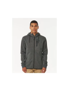 Series Zip mikina hnědá model 21444924 - Rip Curl