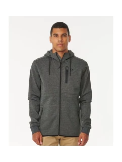 Series Zip mikina hnědá model 21444924 - Rip Curl