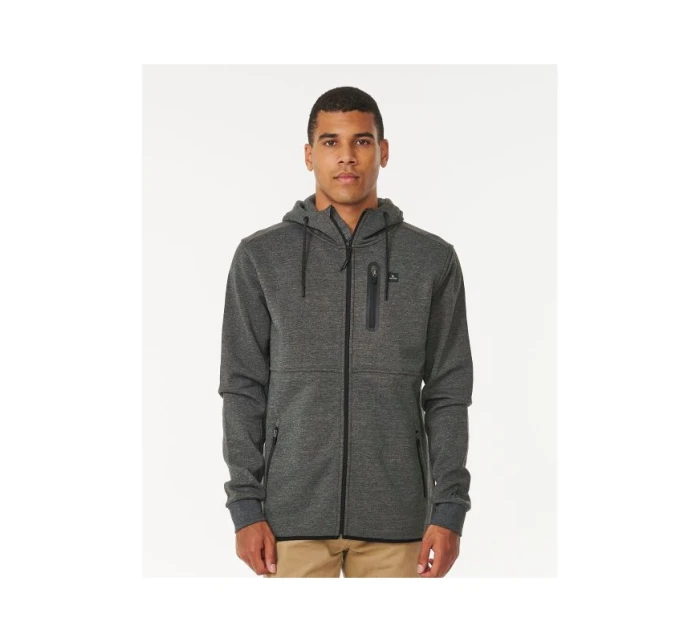 Series Zip mikina hnědá model 21444924 - Rip Curl
