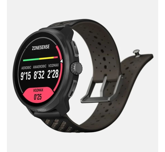 SUUNTO Race 2 Titanium Black - Sportovní hodinky