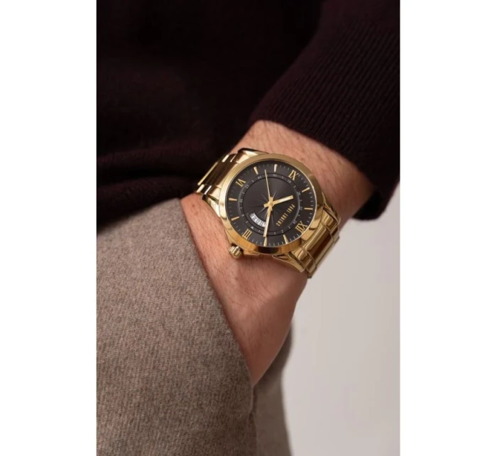 Pánské hodinky Paul Lorens PL3844B3-1D1 + BOX