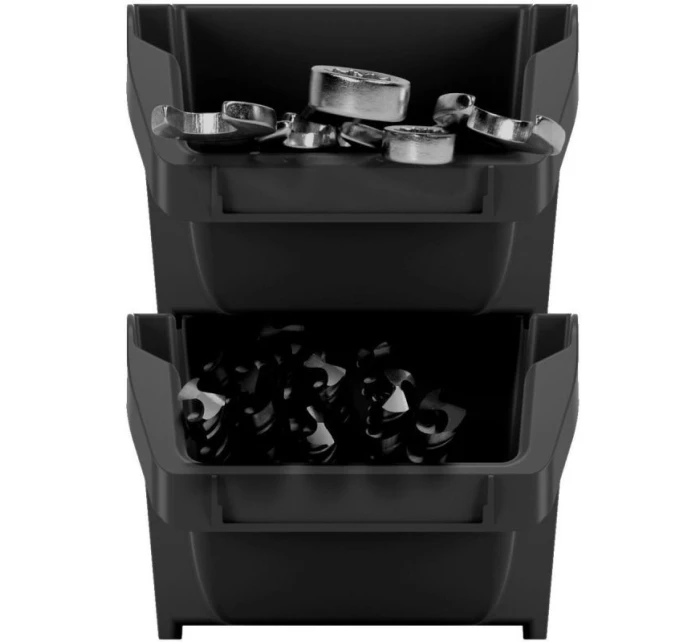 BINEER SHORT 10DÍLNÁ SADA DÍLENSKÝCH PODNOSŮ ČERNÁ KISTENBERG BINEER SHORT 10DÍLNÁ SADA DÍLENSKÝCH PODNOSŮ ČERNÁ KISTENBERG