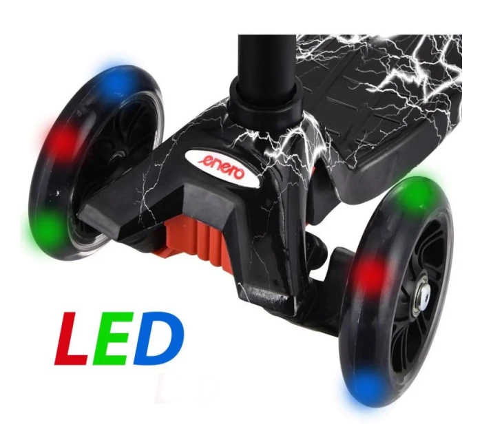 3KOLOVÝ BALANČNÍ SKÚTR ENERO MAXI THUNDERSTORM 3KOLOVÝ BALANČNÍ SKÚTR ENERO MAXI THUNDERSTORM