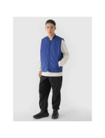 Pánský stojáček bez rukávů 4F 4FRAW24TVESM171-31S Pánský stojáček bez rukávů 4F 4FRAW24TVESM171-31S