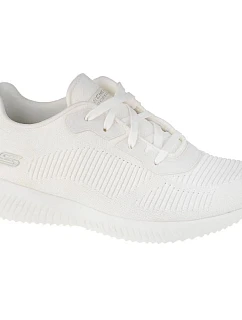 Skechers Bobs Squad Tough Talk 32504-WHT White 38.5
