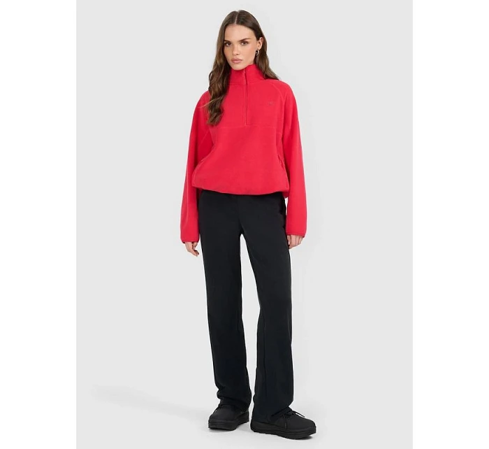 Dámské modalové tepláky 4F 4FRAW25TTROF1710-20S dámské