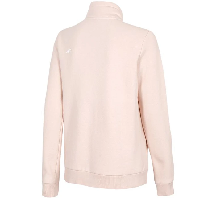 Dámská zateplená mikina W H4L22 model 17172114 - 4F Dámská zateplená mikina W H4L22 model 17172114 - 4F