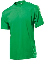 ClassicT Unisex Unisex tričko model 22490728 kelly green - Stedman