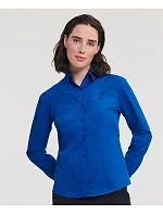 Popelínová halenka s dlouhým rukávem 11. blue model 22475470 - Russell Athletic Popelínová halenka s dlouhým rukávem 11. blue model 22475470 - Russell Athletic