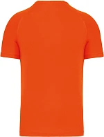 Kariban ProAct PA 476 Pánské sportovní tričko s výstřihem do V 20.P476 fluorescent orange Kariban ProAct PA 476 Pánské sportovní tričko s výstřihem do V 20.P476 fluorescent orange