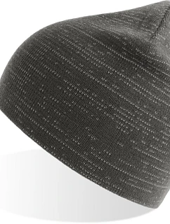 Atlantis Headwear Shine Pletená čepice "Shine" 33.8010 dark grey