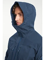 Tenson TXlite Shell Jacket Men Voděodolná pánská bunda 84.8100 black Tenson TXlite Shell Jacket Men Voděodolná pánská bunda 84.8100 black