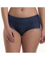 Essential Art vyšší kalhotky model 19049570 jeans - Anita Classix Essential Art vyšší kalhotky model 19049570 jeans - Anita Classix