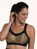 momentum sportovní podprsenka moldovaná 5529 gold - Active
