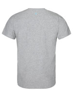 Pánské tričko TYPON-M Světle šedá - Kilpi