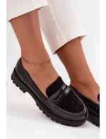 Dámské z eko kůže černé model 21714993 - EVENTO