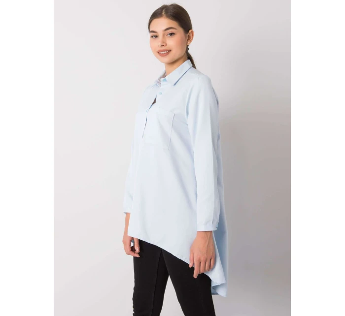 EM KS 556 tričko 1.11 světle modrá