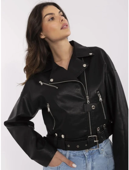 Bunda MBM KR R 2719.87 černá Bunda MBM KR R 2719.87 černá