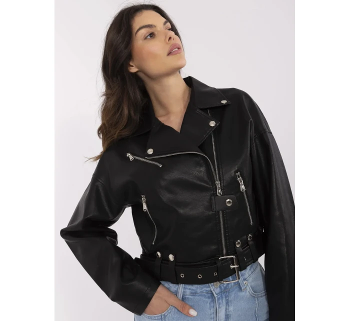 Bunda MBM KR R 2719.87 černá Bunda MBM KR R 2719.87 černá