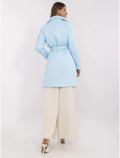 Płaszcz MI PL model 20961880 jasny niebieski - FPrice
