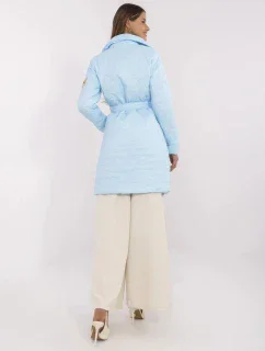 Płaszcz MI PL model 20961880 jasny niebieski - FPrice