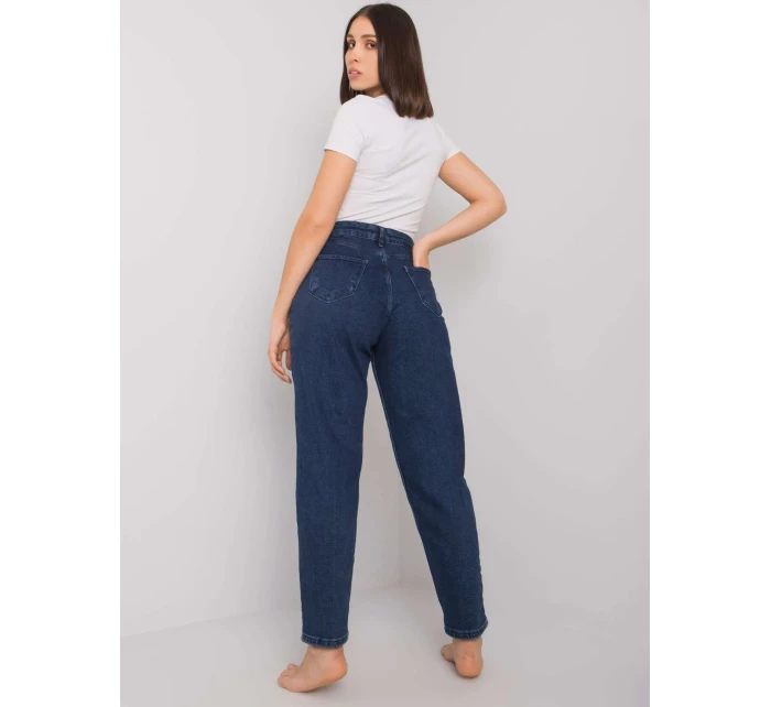 Džínové kalhoty MR SP 263.65P tmavě modrá Džínové kalhoty MR SP 263.65P tmavě modrá