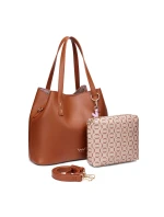 Dámská kabelka Vuch Roselda Brown Dámská kabelka Vuch Roselda Brown